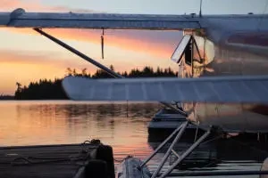 Cessna aircraft at sunset for aviation buyers